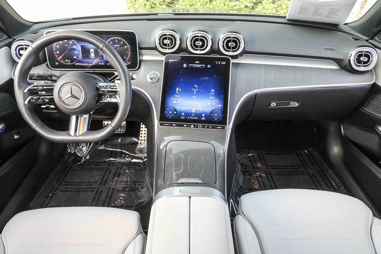 Certified 2023 Mercedes-Benz C 300 Sedan image 13