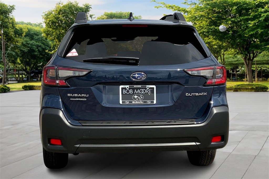 New 2025 Subaru Outback Premium image 4