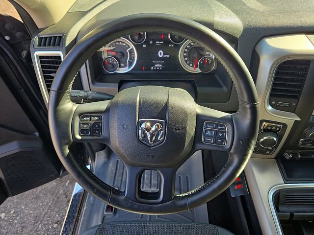 Used 2017 RAM 1500 Big Horn image 21