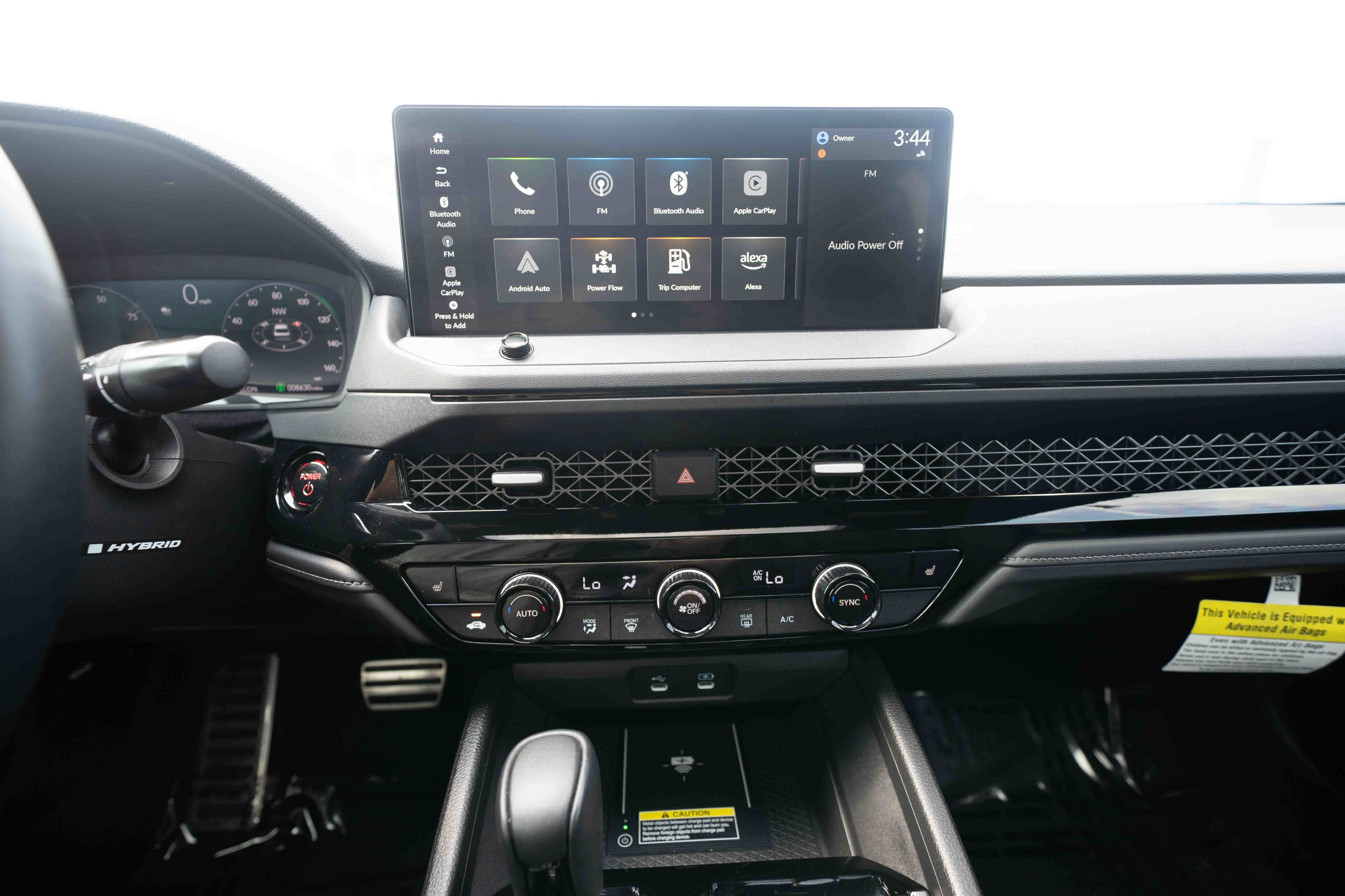 Certified 2025 Honda Accord Sport image 17