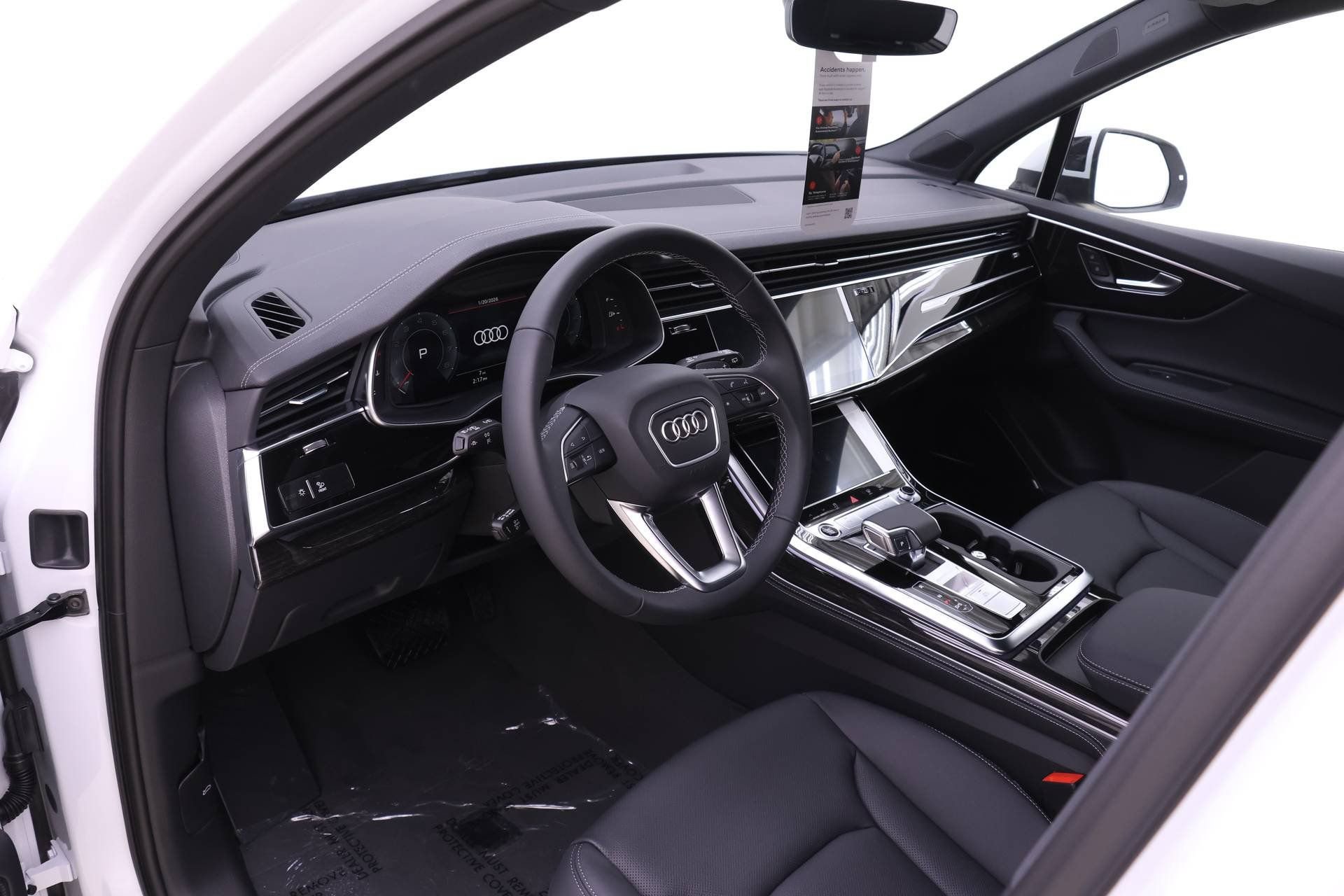 New 2026 Audi Q7 3.0T Premium Plus AWD/4WD image 6