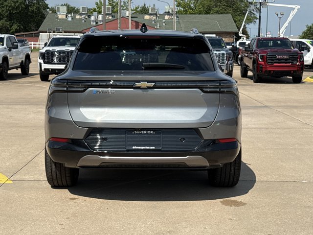 New 2025 Chevrolet Equinox EV LT w/ Convenience Package II image 4