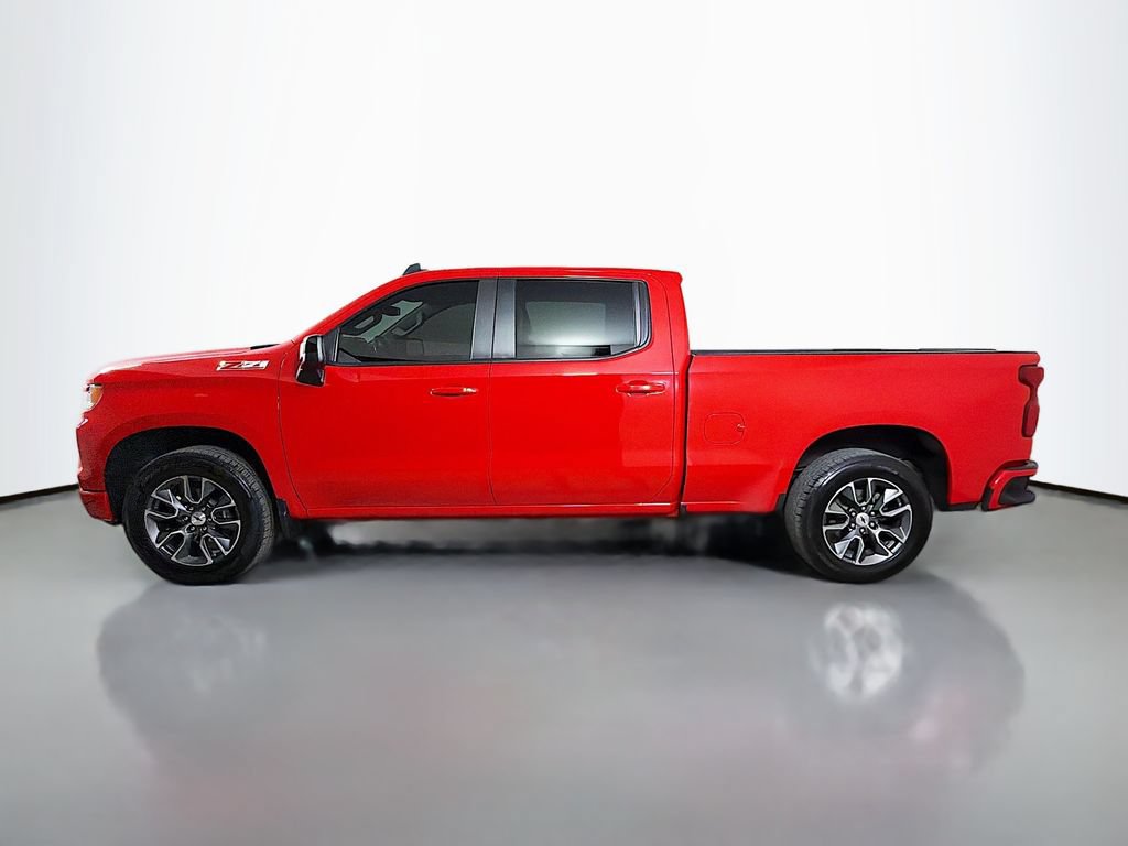 Used 2023 Chevrolet Silverado 1500 RST AWD/4WD image 9