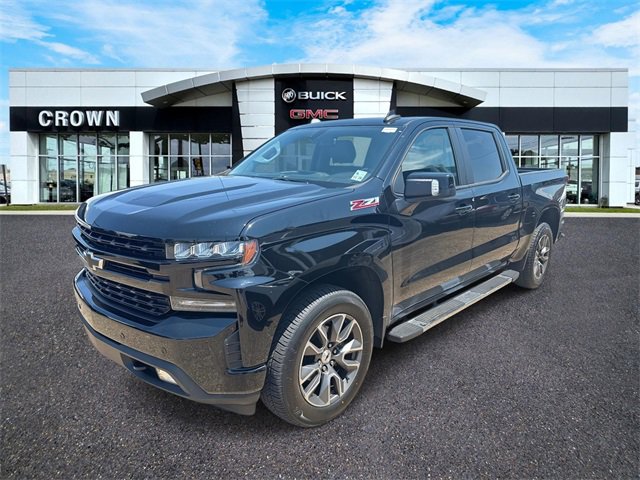 Used 2020 Chevrolet Silverado 1500 RST