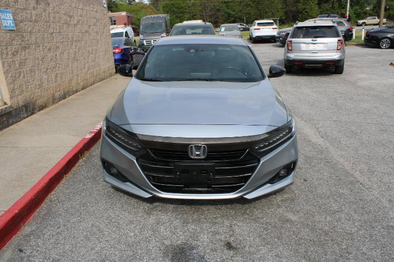 Used 2021 Honda Accord Sport image 2