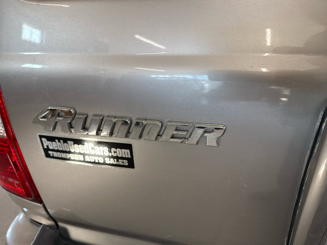 Used 2002 Toyota 4Runner SR5 image 75