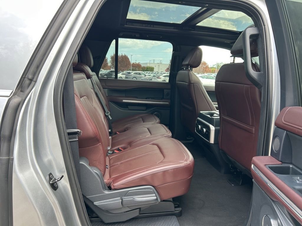 Used 2024 Ford Expedition Max Limited image 45