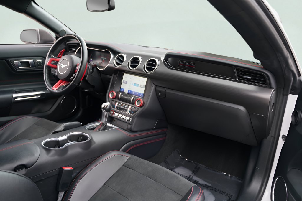 Used 2020 Ford Mustang GT Premium w/ Equipment Group 401A RWD image 23
