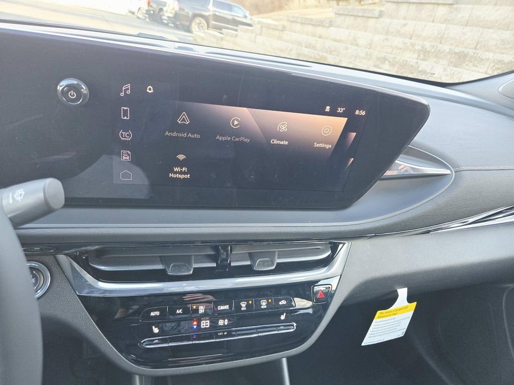 New 2026 Buick Envista Avenir image 22