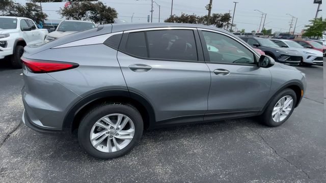 New 2026 Buick Envista Sport Touring w/ Convenience I Package FWD image 2