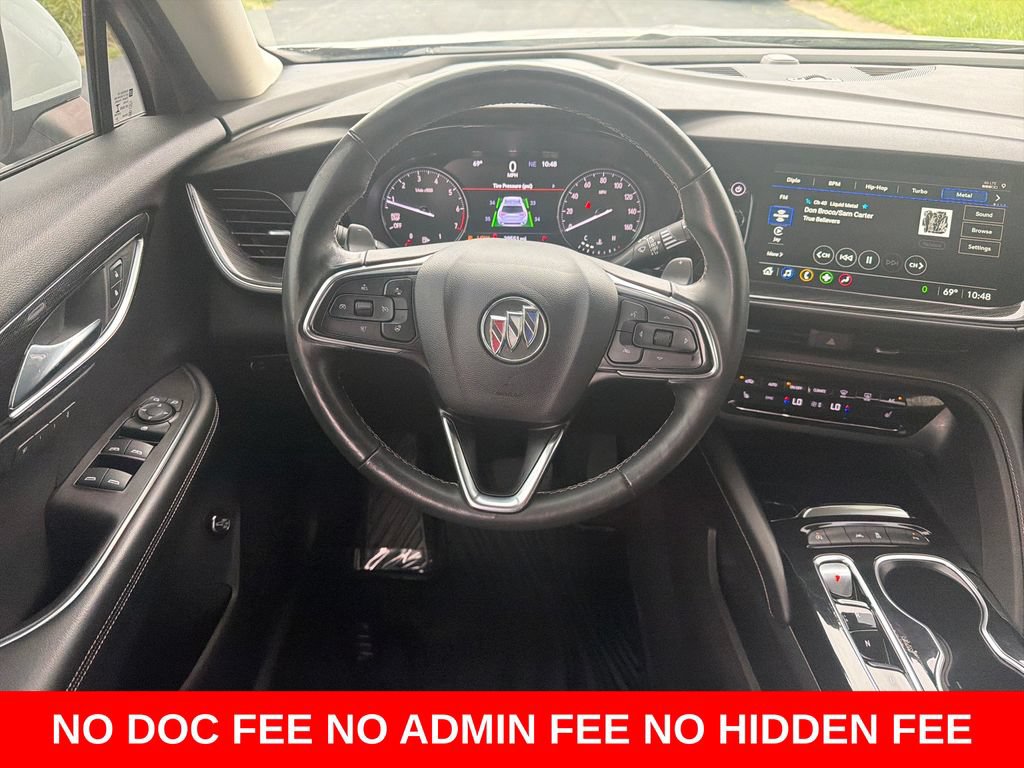 Used 2023 Buick Envision Essence FWD image 16