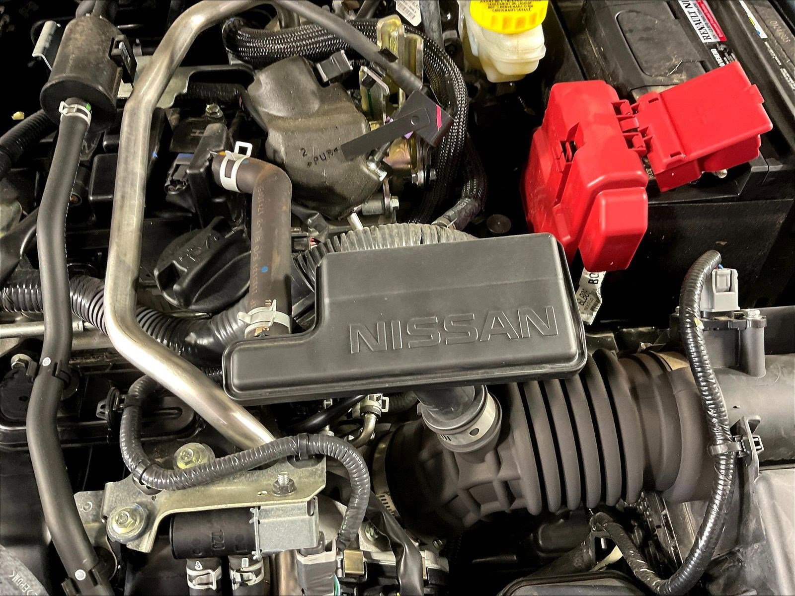 Used 2024 Nissan Sentra SV FWD image 30