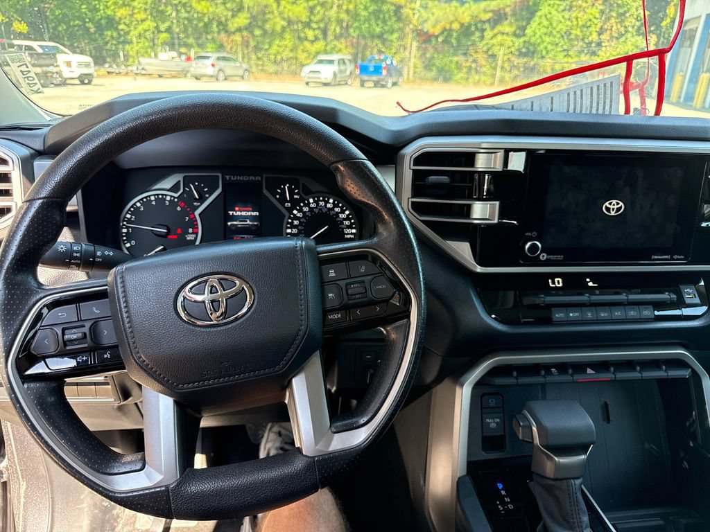Used 2023 Toyota Tundra SR5 AWD/4WD image 15