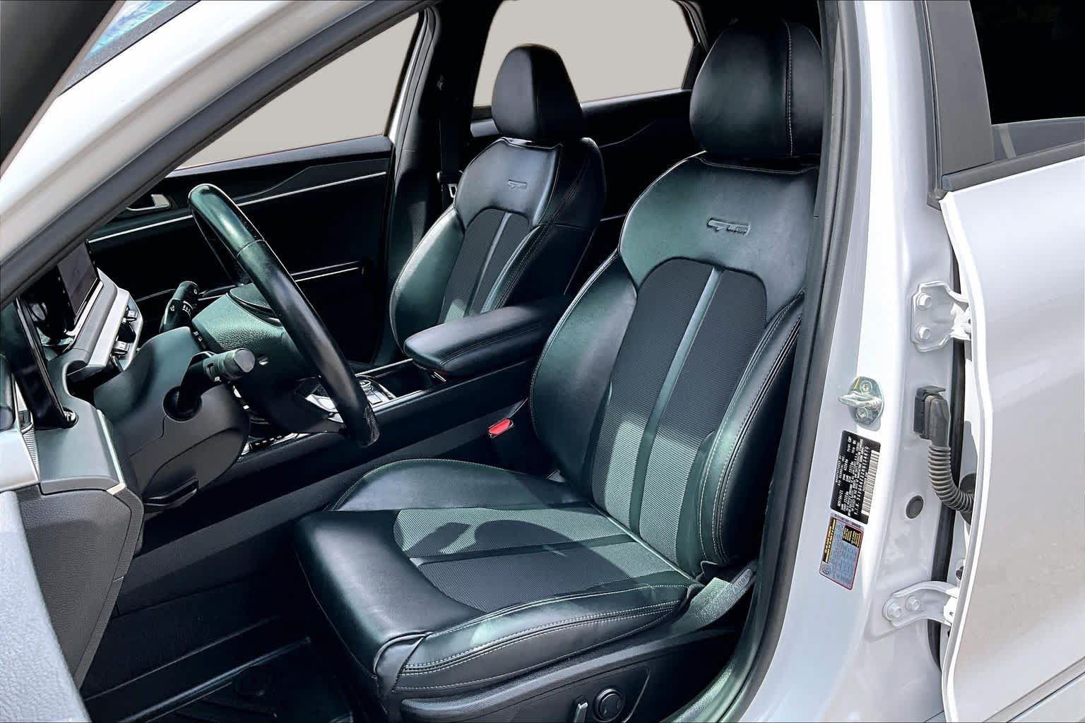 Used 2022 Kia K5 GT-Line FWD image 8