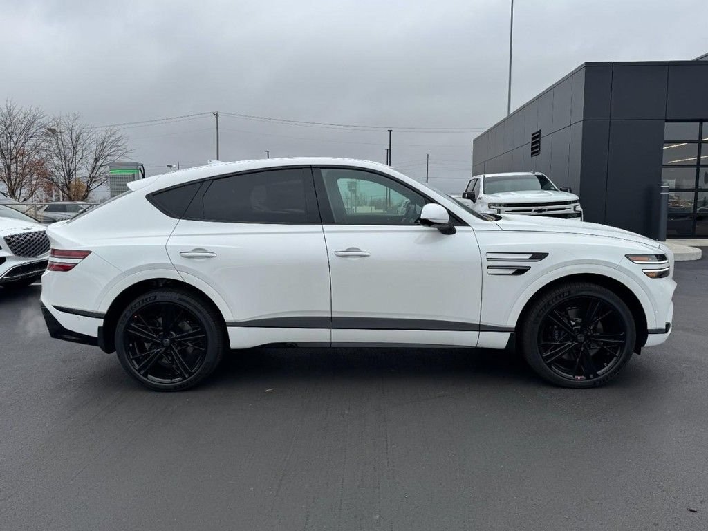 New 2026 Genesis GV80 3.5T Prestige AWD/4WD image 2