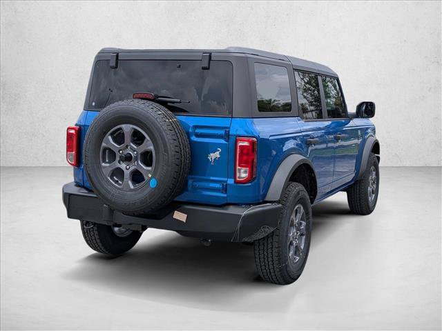 New 2026 Ford Bronco Big Bend AWD/4WD image 2
