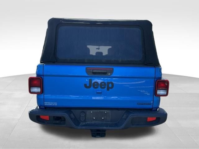 Used 2021 Jeep Gladiator Sport w/ Trailer Tow Package AWD/4WD image 5
