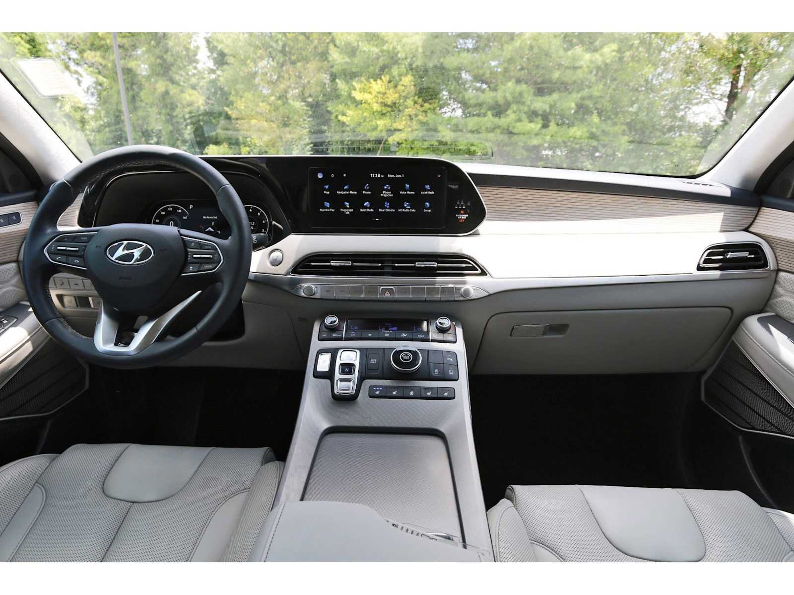 Used 2022 Hyundai Palisade Calligraphy FWD image 7