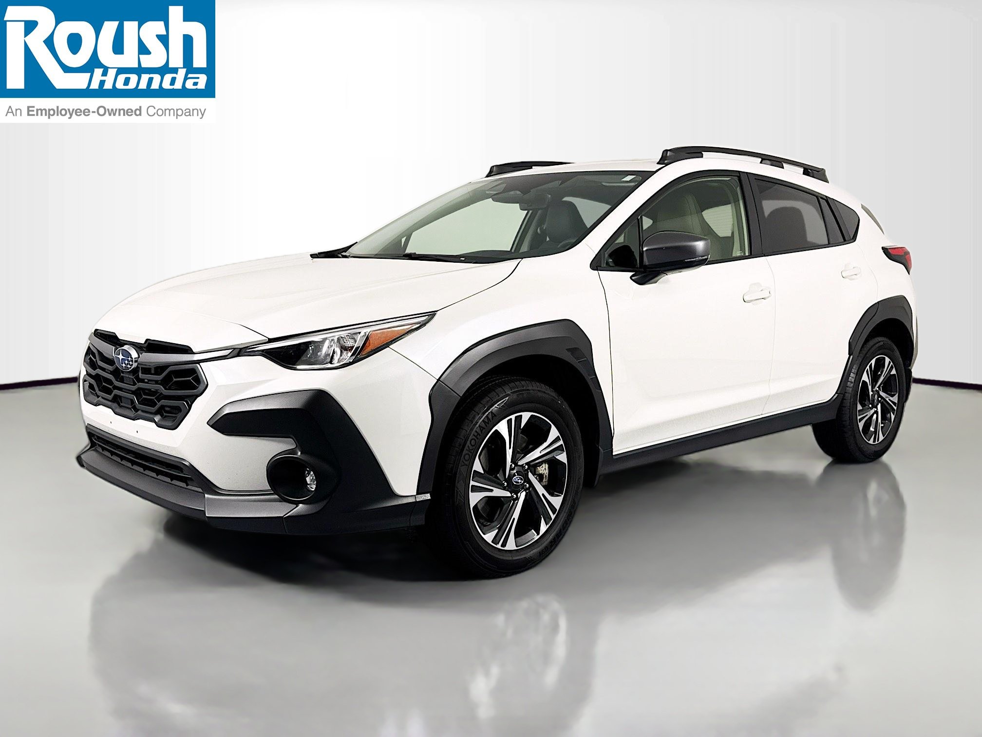 Used 2024 Subaru Crosstrek 2.0i Premium AWD/4WD video 1