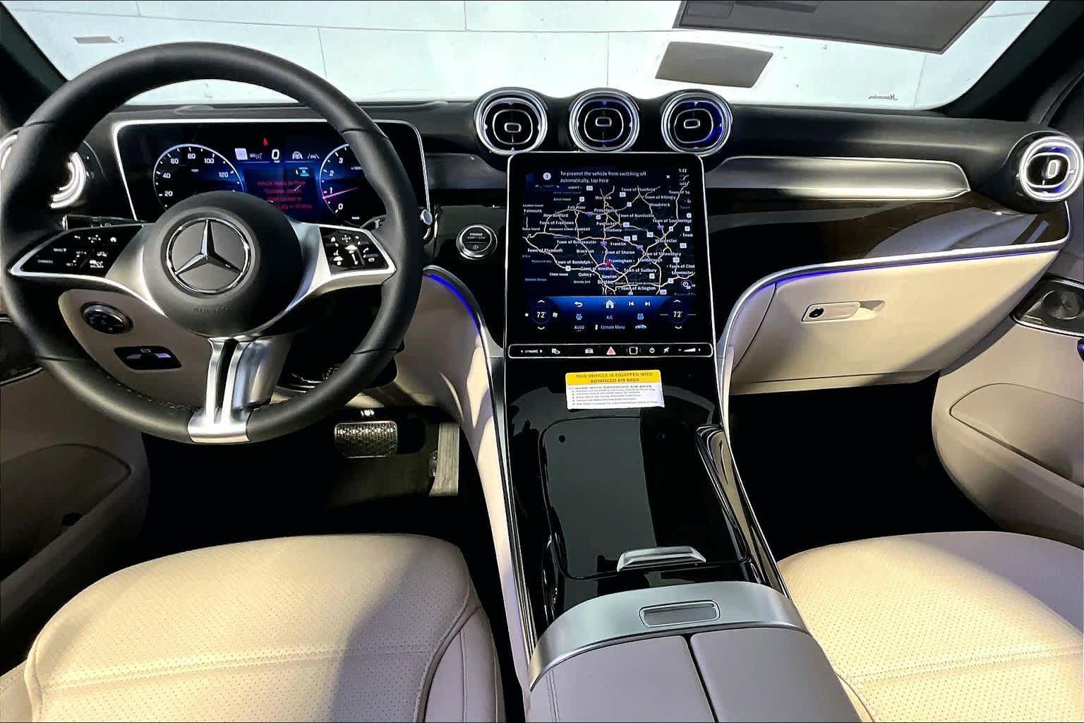 New 2026 Mercedes-Benz GLC 300 4MATIC image 7