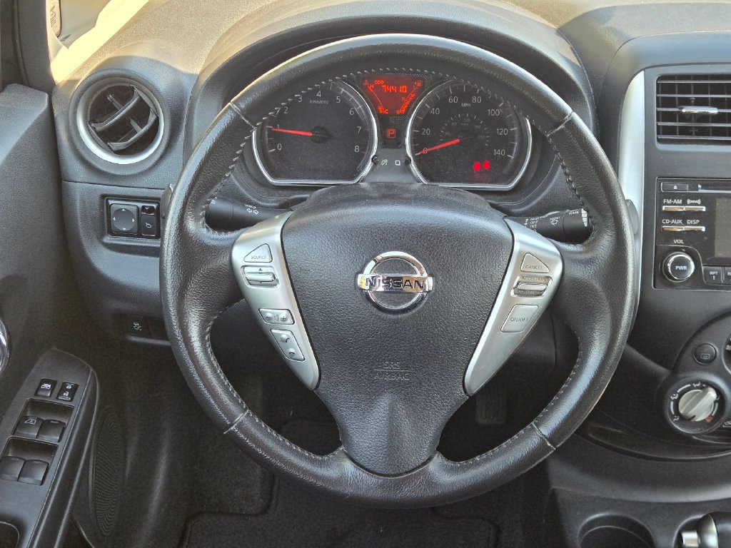 Used 2014 Nissan Versa Note SV w/ SL Package FWD image 16