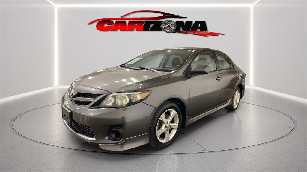 Used 2012 Toyota Corolla S image 7