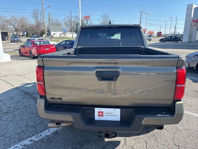 Certified 2025 Toyota Tacoma TRD Sport image 4