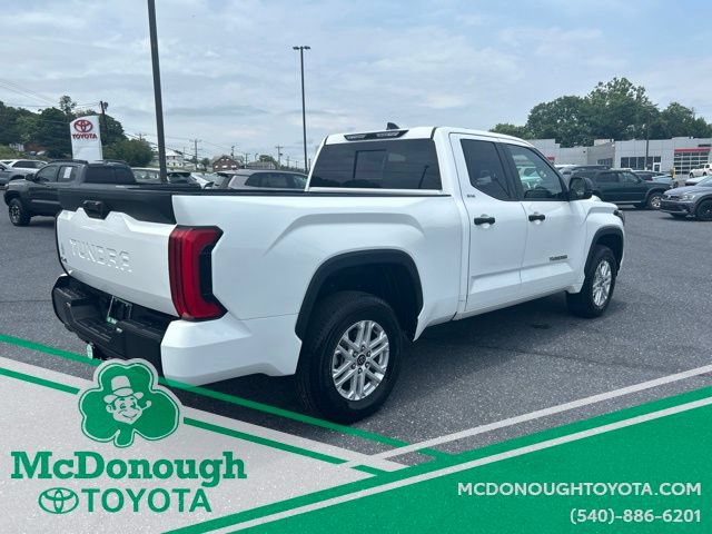 Certified 2022 Toyota Tundra SR5 AWD/4WD image 4