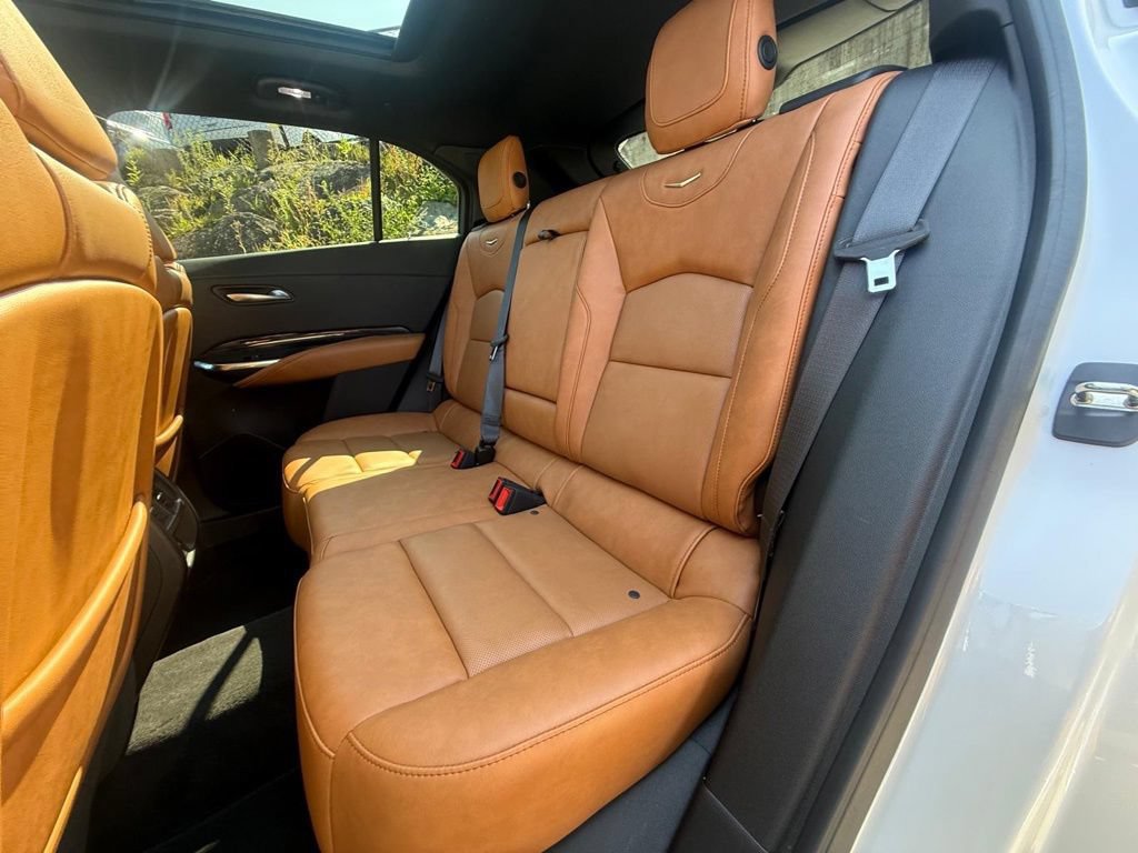 Used 2024 Cadillac XT4 Sport AWD/4WD image 20