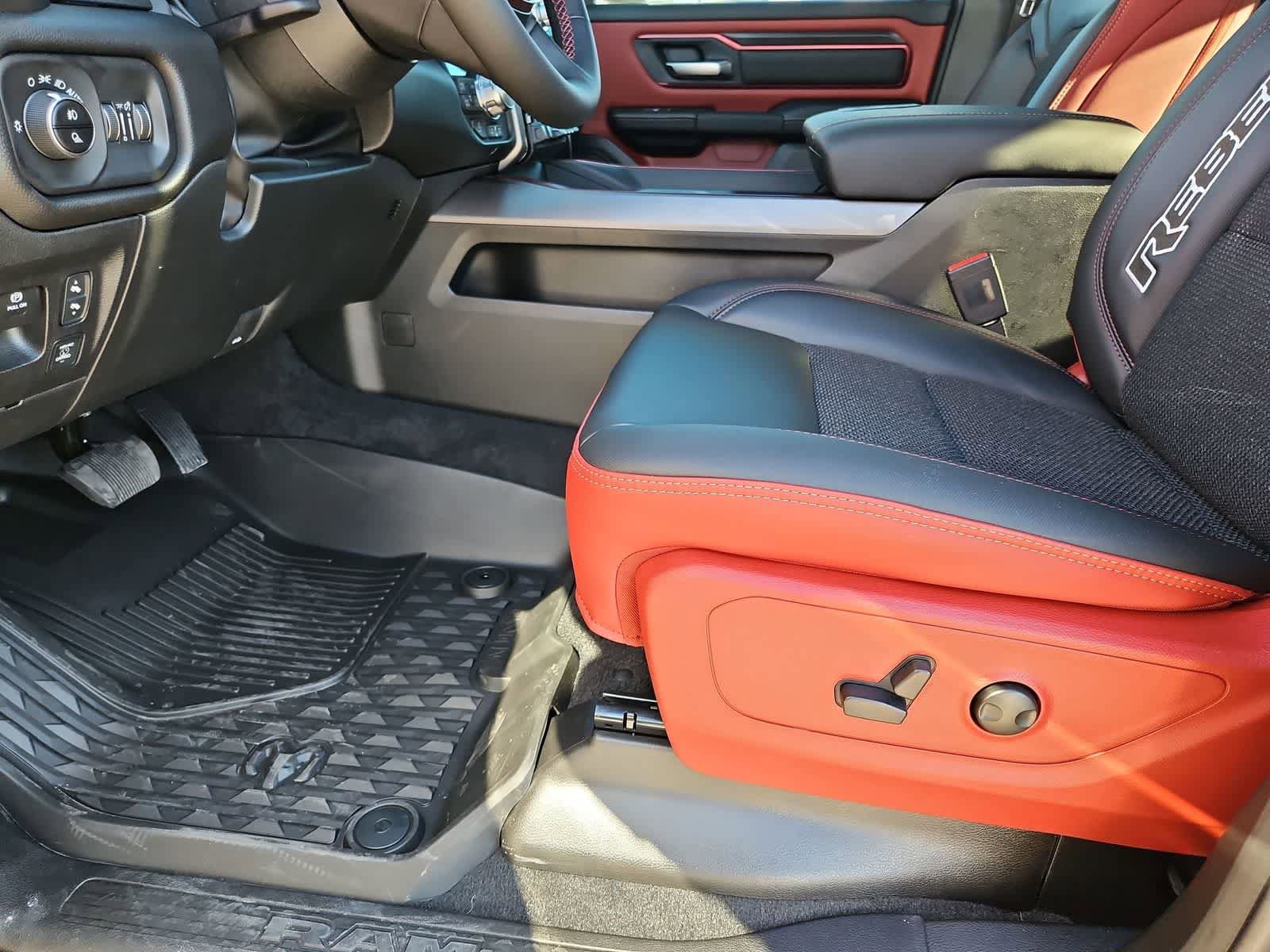 New 2026 RAM 1500 Rebel w/ Bed Utility Group image 16