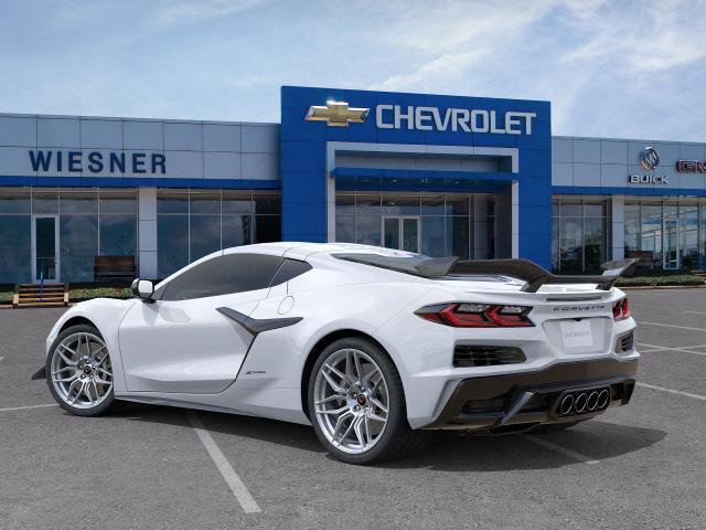New 2025 Chevrolet Corvette Z06 w/ Z07 Performance Package RWD image 3