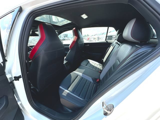 Certified 2024 Volkswagen GTI Autobahn FWD image 22