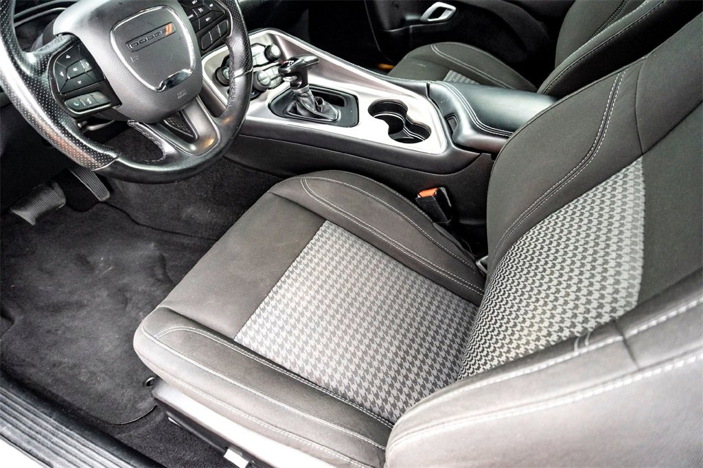 Used 2021 Dodge Challenger SXT w/ Blacktop Package image 14