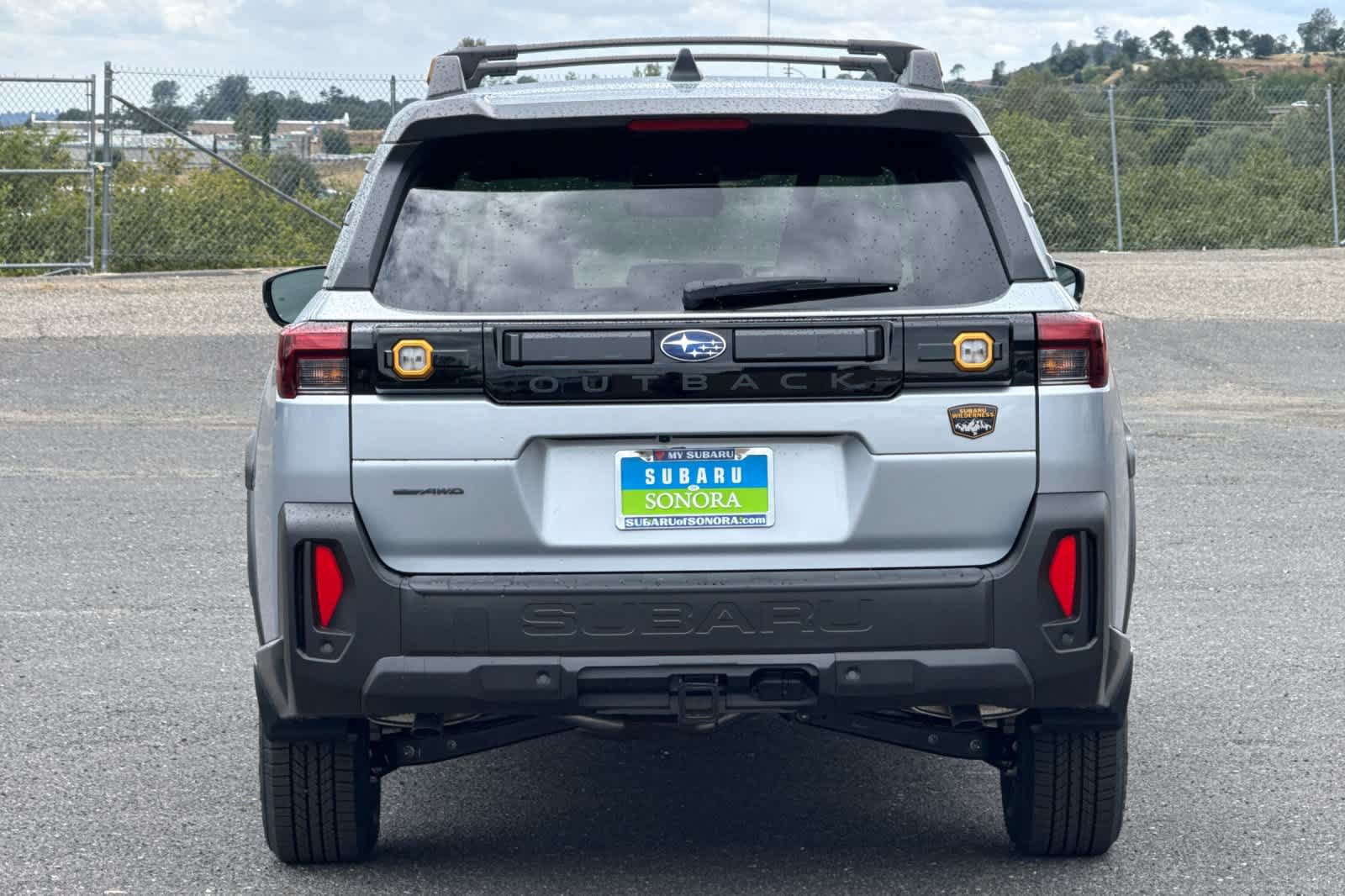 New 2026 Subaru Outback Wilderness AWD/4WD image 4