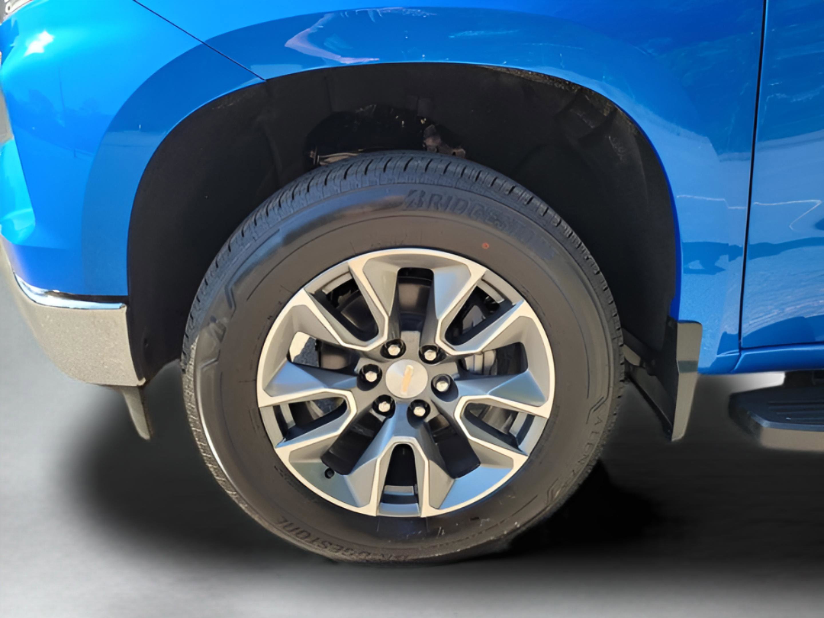 New 2026 Chevrolet Silverado 1500 LT w/ All Star Edition Plus image 19