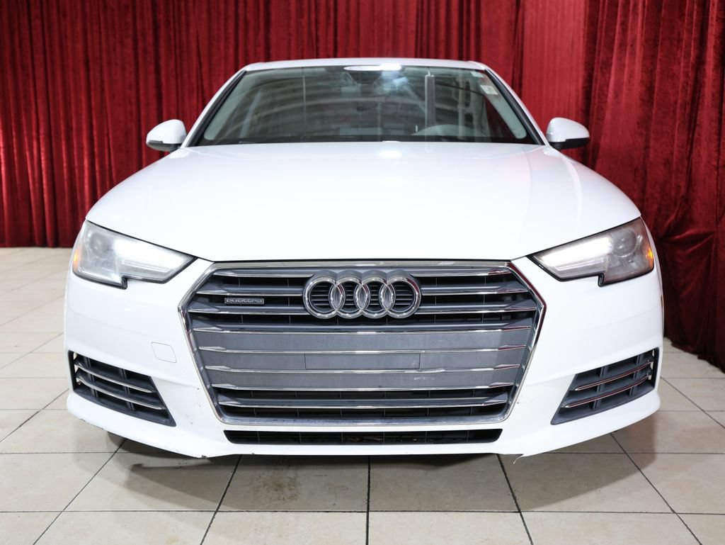 Used 2017 Audi A4 2.0T Premium w/ Convenience Package AWD/4WD image 9