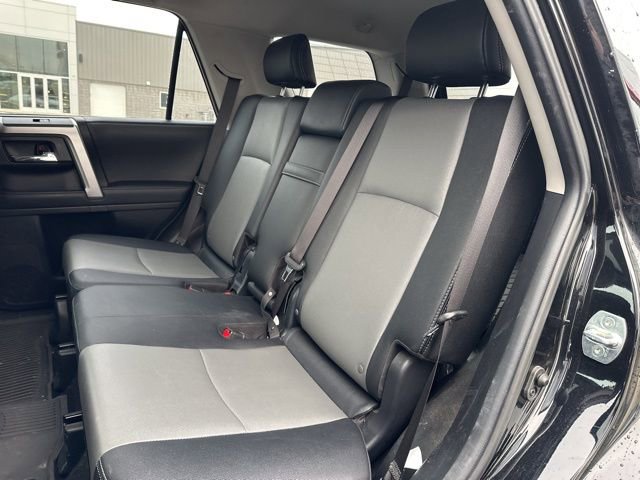 Certified 2024 Toyota 4Runner SR5 Premium w/ Moonroof Package image 32