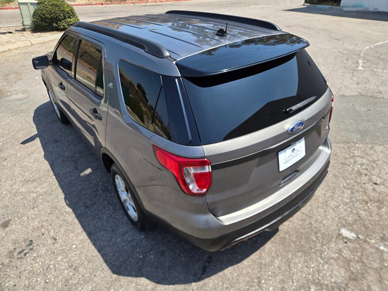 Used 2017 Ford Explorer 4WD Police Interceptor w/ Ultimate Wiring Package image 13
