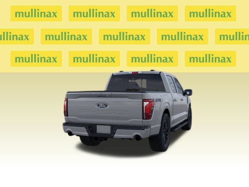 New 2026 Ford F150 Lariat w/ Equipment Group 502A High AWD/4WD image 4