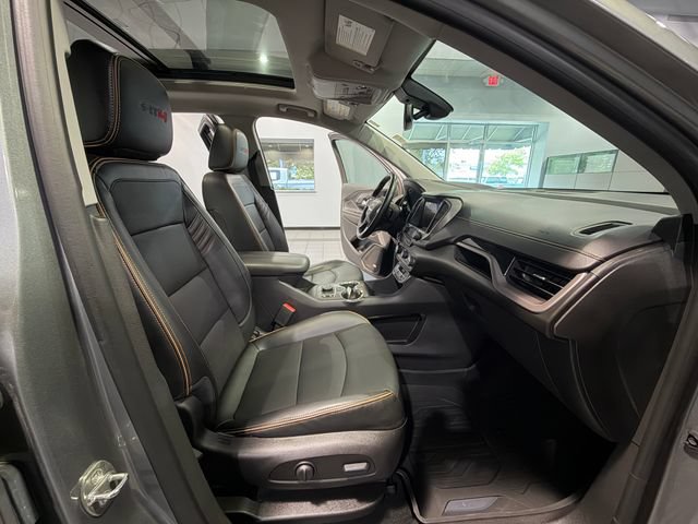 Used 2023 GMC Terrain AT4 w/ Infotainment Package II AWD/4WD image 13
