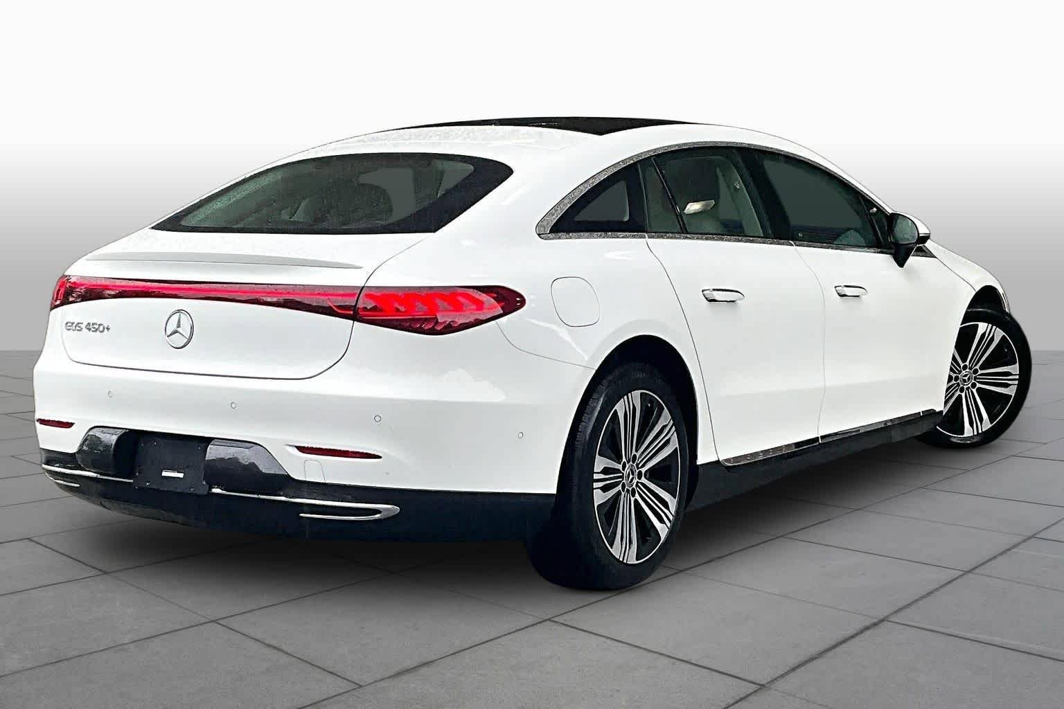 Certified 2023 Mercedes-Benz EQS 450+ Sedan image 12