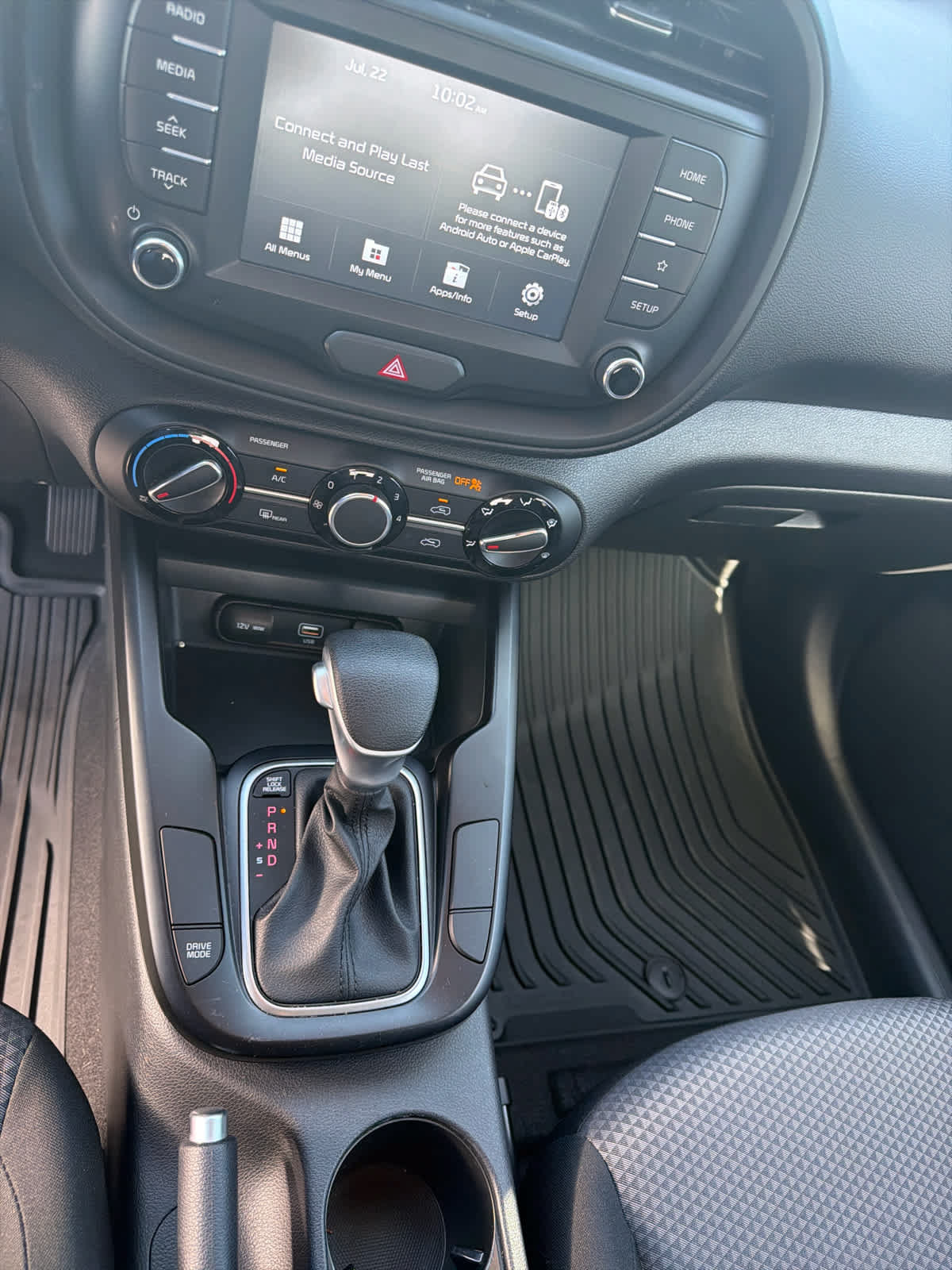 Used 2021 Kia Soul LX FWD image 16