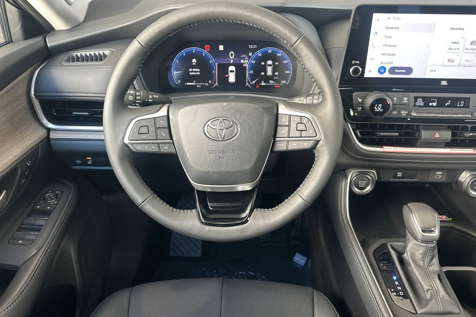 New 2026 Toyota Grand Highlander Limited image 16