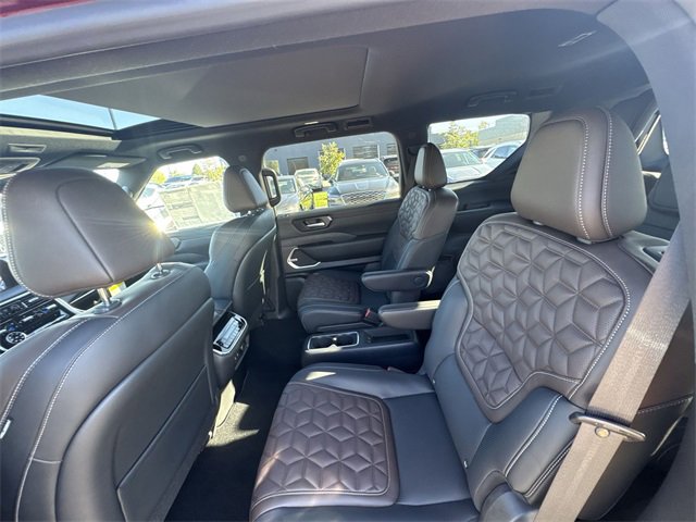 New 2026 Nissan Armada Platinum Reserve image 22