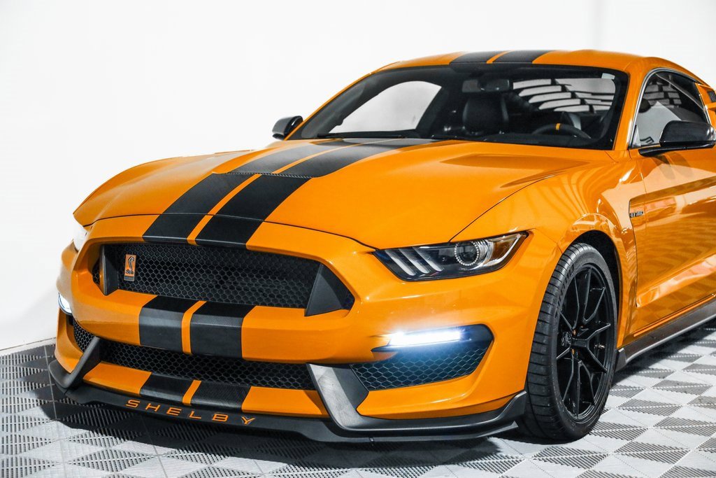 Used 2019 Ford Mustang Shelby GT350 w/ Technology Package image 17
