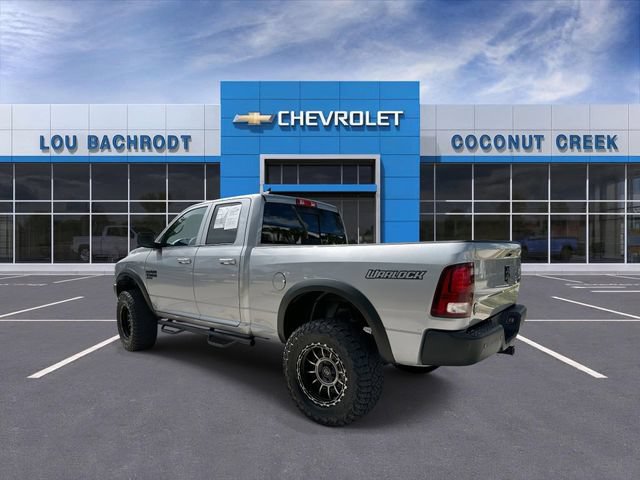 Used 2019 RAM 1500 Classic Warlock w/ Electronics Group AWD/4WD image 6