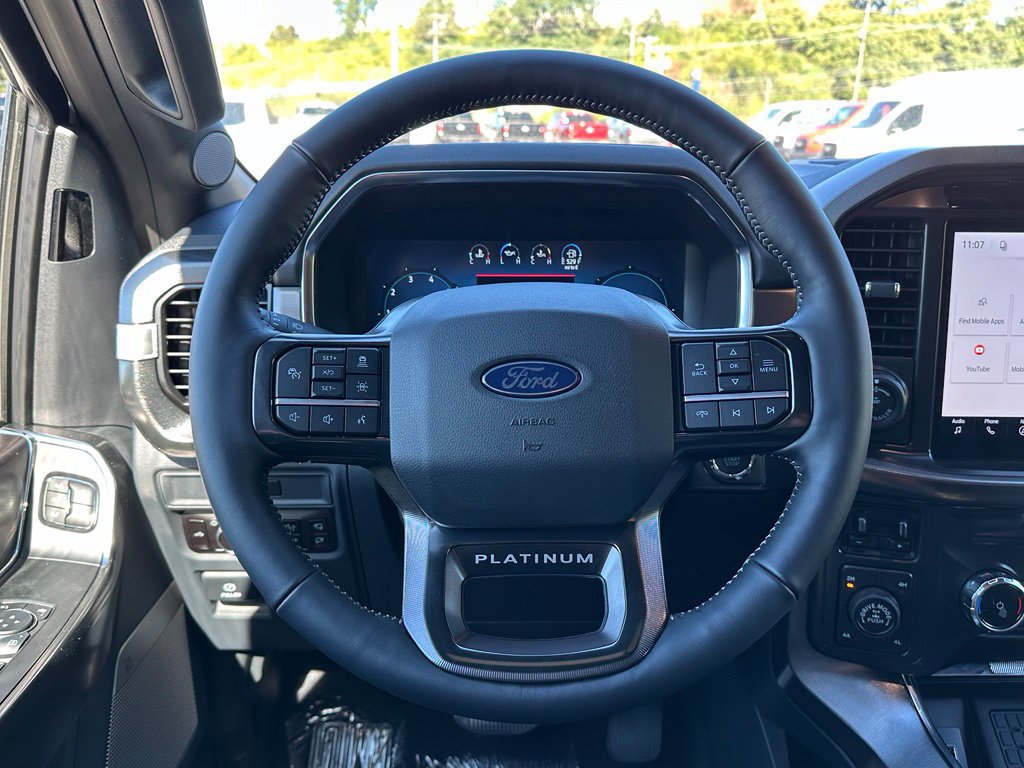 New 2026 Ford F150 Platinum AWD/4WD image 8