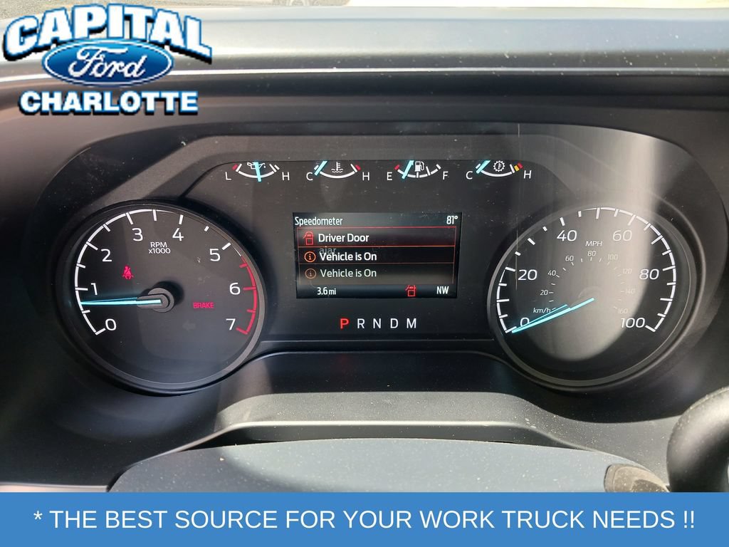 New 2026 Ford F250 XL w/ XL Chrome Package RWD image 25