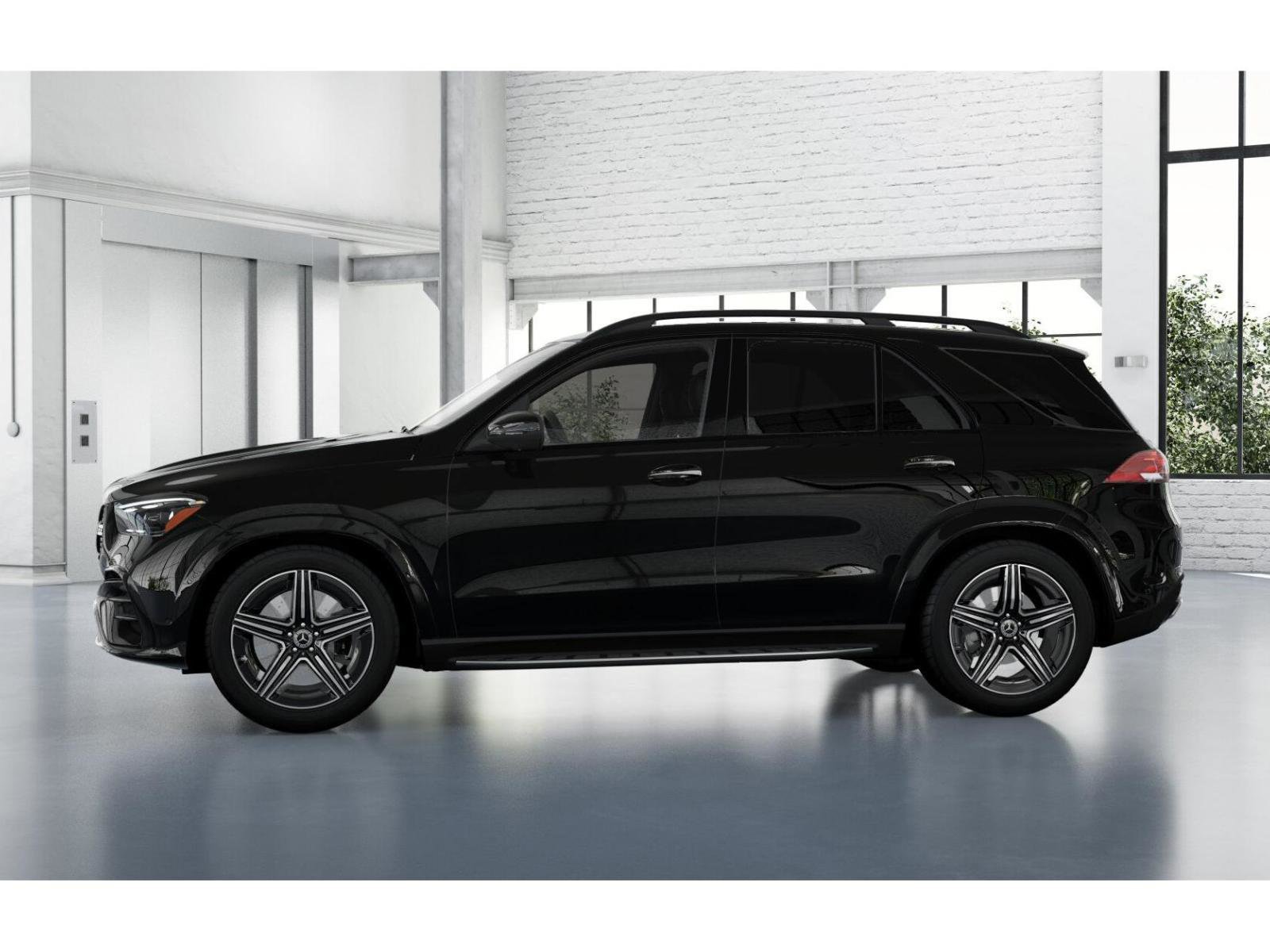 New 2026 Mercedes-Benz GLE 450 4MATIC image 10