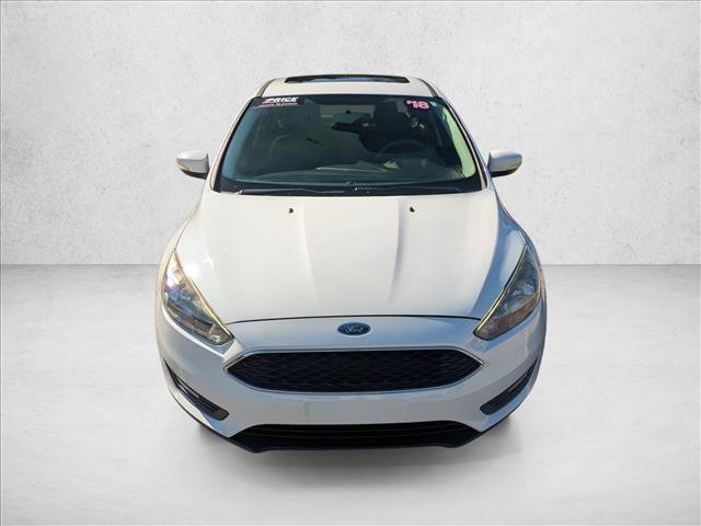 Used 2018 Ford Focus SEL FWD image 2